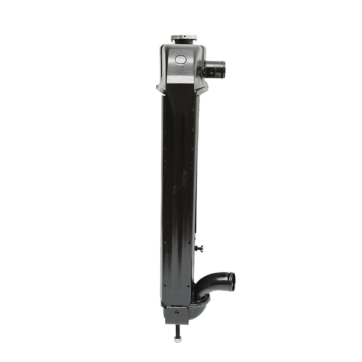 Radiator racire apa motor Perkins pentru Massey Ferguson seria 35 cod OEM 150-3, 186732M91, 894319M91, 894319M92, 894355M92 Breckner Germany